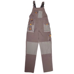 Customized Grey Camisole Work Pants Fashion Design Multi-pocket Elastic Elastic Waist Design Maintenance Workwear Garment Factory SKWK113 Customized Grey Camisole Work Pants Fashion Design Multi-pocket Elastic Elastic Waist Design Maintenance Workwear Garment Factory SKWK113